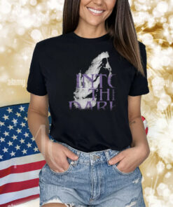 Murder With My Husband Into The Dark Dancing Faded Shirt