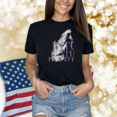 Murder With My Husband Into The Dark Dancing Faded Shirt