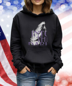 Murder With My Husband Into The Dark Dancing Faded Shirt