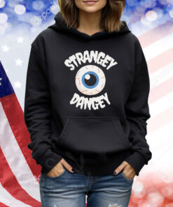 Murder With My Husband Strangey Dangey Eye Shirt