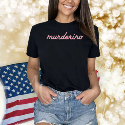 My Favorite Murder Murderino Script Shirt