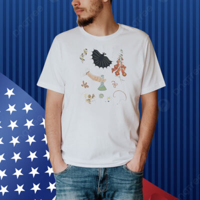 My Favorite Murder This Podcast Will Kill You Science Storybook Shirt