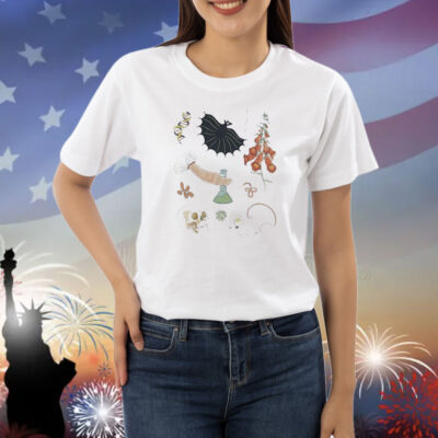 My Favorite Murder This Podcast Will Kill You Science Storybook Shirt