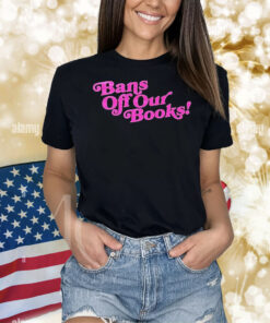 Mychal Threets Bans Off Our Books Shirt
