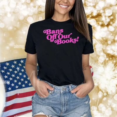 Mychal Threets Bans Off Our Books Shirt