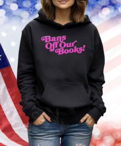 Mychal Threets Bans Off Our Books Shirt
