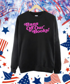 Mychal Threets Bans Off Our Books Shirt