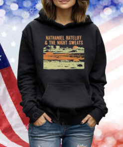 Nathaniel Rateliff & The Night Sweats South Of Here Tour 2025 Shirt