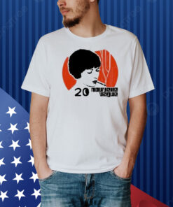 Nouvelle Vague 20 Years Shirt