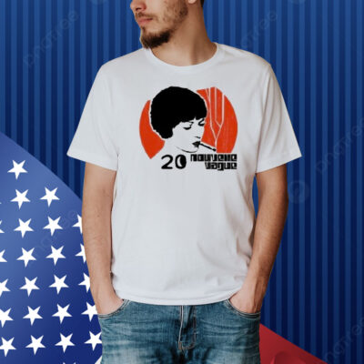 Nouvelle Vague 20 Years Shirt
