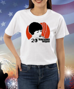 Nouvelle Vague 20 Years Shirt