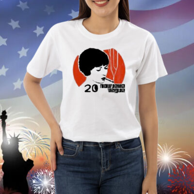 Nouvelle Vague 20 Years Shirt