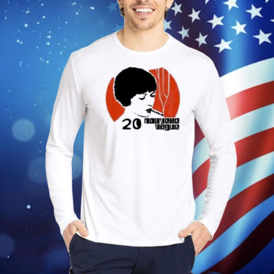 Nouvelle Vague 20 Years Shirt