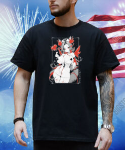 Nurse Sinder’s Valentine Waifu Shirt