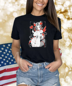 Nurse Sinder’s Valentine Waifu Shirt