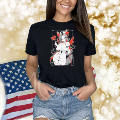 Nurse Sinder’s Valentine Waifu Shirt