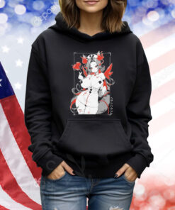 Nurse Sinder’s Valentine Waifu Shirt