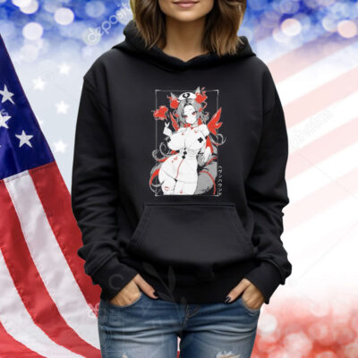 Nurse Sinder’s Valentine Waifu Shirt