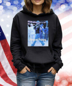 Official Almost Friday Kendrick Lamar Say Drake Halftime Super Bowl LIX 2025 Shirt