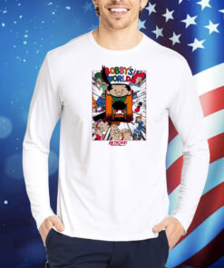 Official Bobby’s World Animated Intro Retrokid Cartoon Shirt