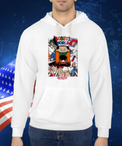 Official Bobby’s World Animated Intro Retrokid Cartoon Shirt