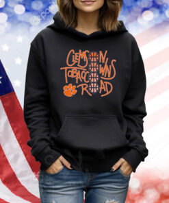 Official Clemson Tigers Owns Tobacco Road Shirt