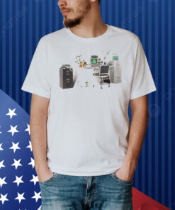 Official Djo Gloom Shirt