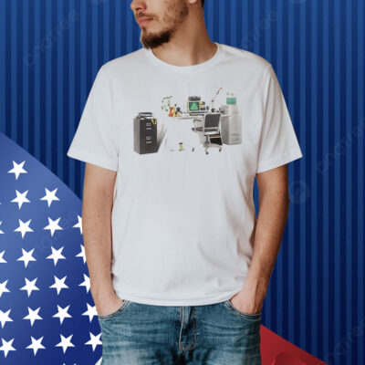 Official Djo Gloom Shirt