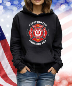 Official Indiana Hoosiers Fan Firefighter Fire Dept Always Ready Shirt
