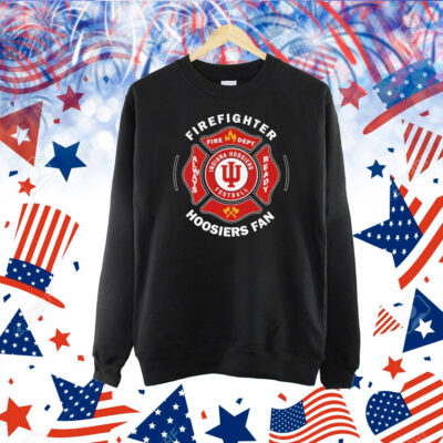 Official Indiana Hoosiers Fan Firefighter Fire Dept Always Ready Shirt