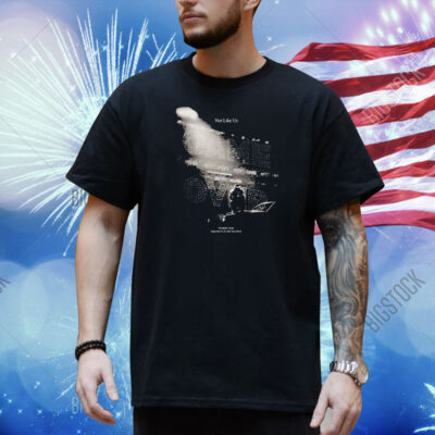 Official Kendrick Lamar Not Like Us Game Over Super Bowl LIX Half Time Show Shirt