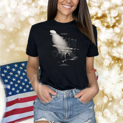 Official Kendrick Lamar Not Like Us Game Over Super Bowl LIX Half Time Show Shirt