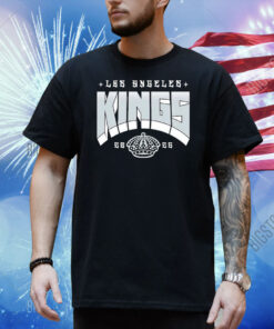 Official Los Angeles Kings X Armenian 2025 Logo Shirt