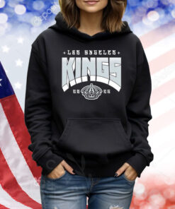Official Los Angeles Kings X Armenian 2025 Logo Shirt