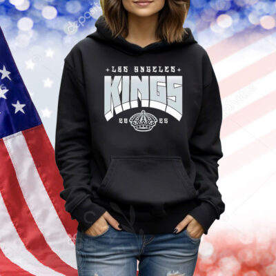 Official Los Angeles Kings X Armenian 2025 Logo Shirt