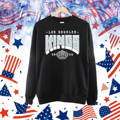 Official Los Angeles Kings X Armenian 2025 Logo Shirt