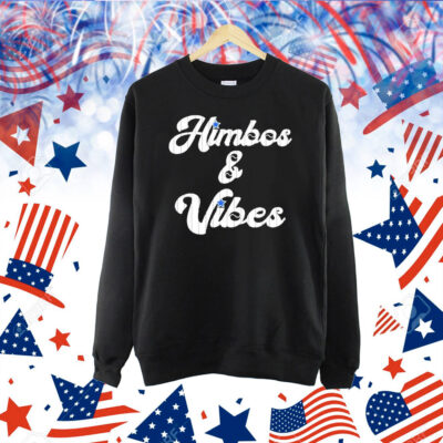Official Philadelphia Phillies Himbos & Vibes Shirt