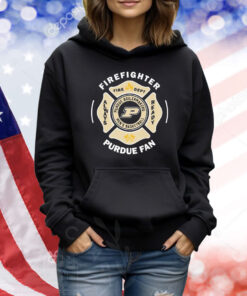 Official Purdue Boilermakers Men’s Basketball Firefighter Fire Dept Always Ready Shirt