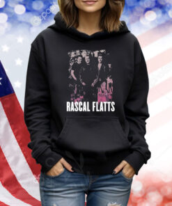 Official Rascal Flatts Band Photo Shirt