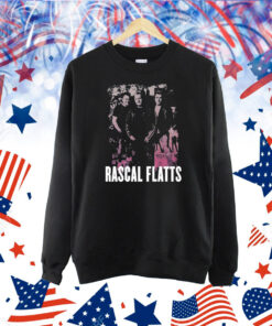 Official Rascal Flatts Band Photo Shirt