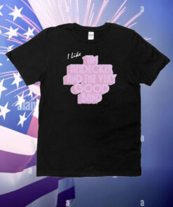 Official Tim Heidecker And The Very Good Band I Like T-Shirt