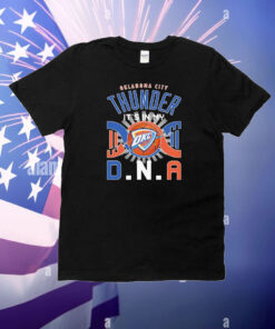 Oklahoma City Thunder It’s In My DNA T-Shirt