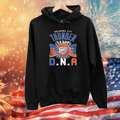 Oklahoma City Thunder It’s In My DNA T-Shirt