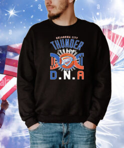 Oklahoma City Thunder It’s In My DNA T-Shirt