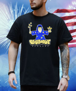 Oliver Francis Lil Wiz Shirt