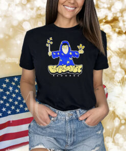 Oliver Francis Lil Wiz Shirt