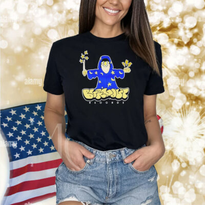 Oliver Francis Lil Wiz Shirt