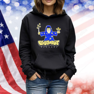 Oliver Francis Lil Wiz Shirt