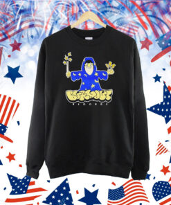 Oliver Francis Lil Wiz Shirt
