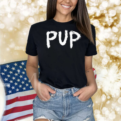 PUP Logo Shirt